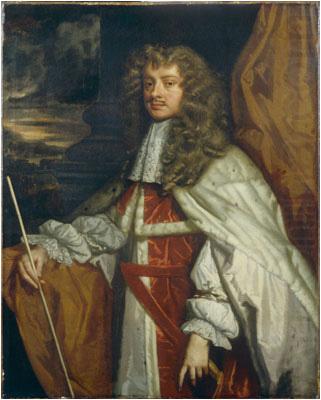 Thomas Clifford, Sir Peter Lely